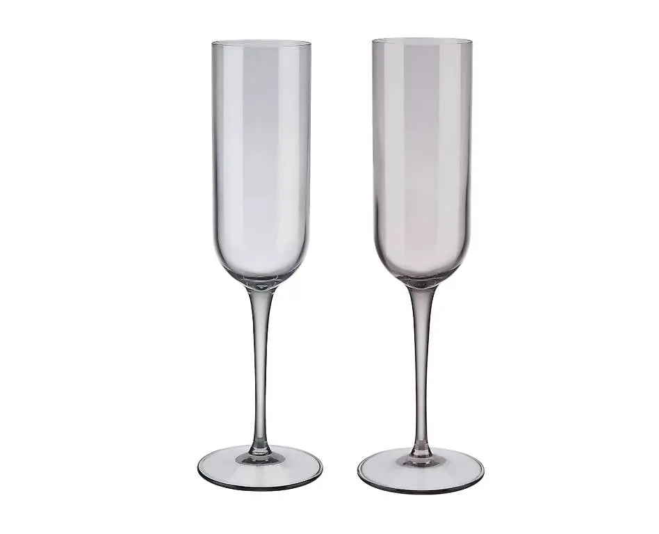 BLOMUS Set 4 Sektgläser FUUM 210 ml - Farbauswahl