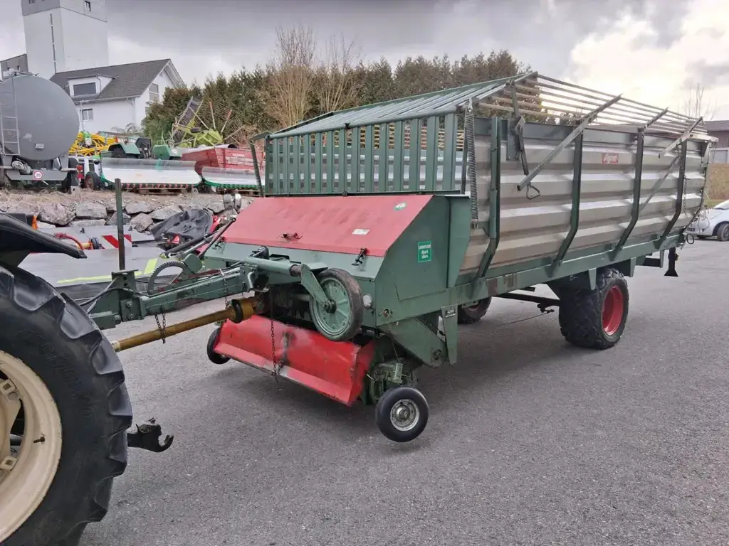 Ladewagen Agrar LW 250