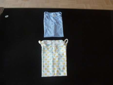 Débardeurs, Taille 4-6 ans