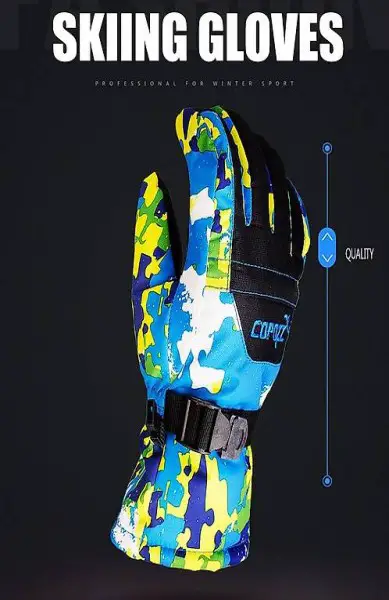  COPOZZ Männer Snowboard Handschuhe ski handschuhe