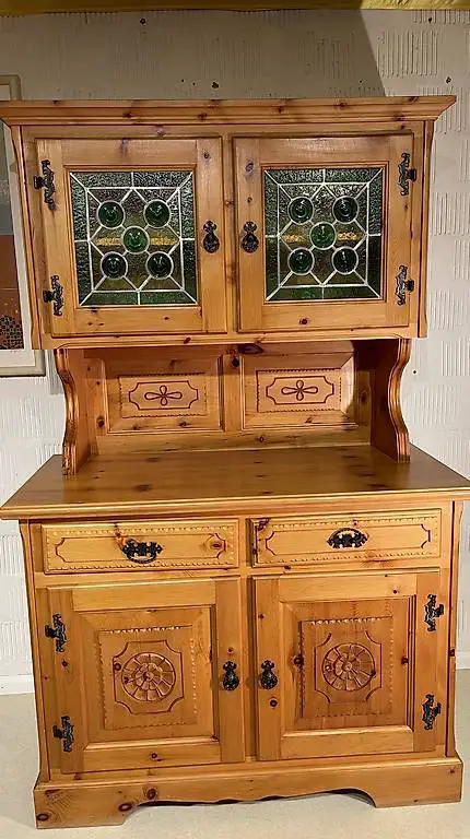 Arven Schrank 2 türig