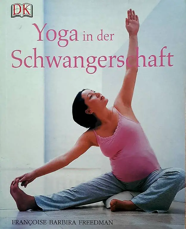 YOGA in der Schwangerschaft
