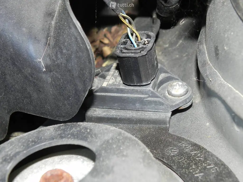  3C0907651 Beschleunigungssensor VW Tiguan 2.0TDI 2009