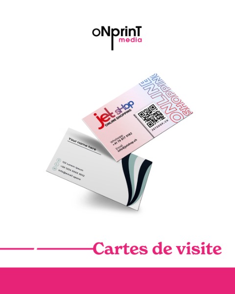 Cartes de visite