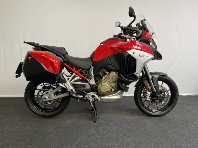 DUCATI Multistrada 1160 V4 S