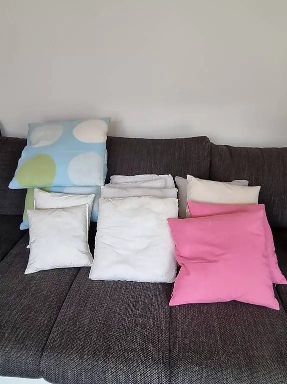 7 Sofakissen