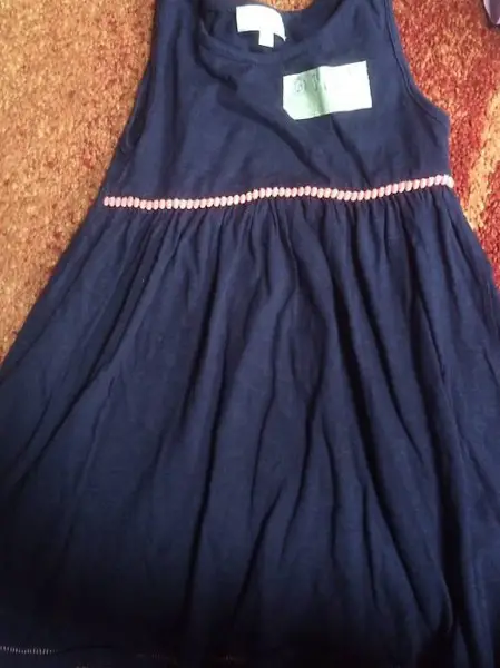 kleid gr. 122 / 116 (7)