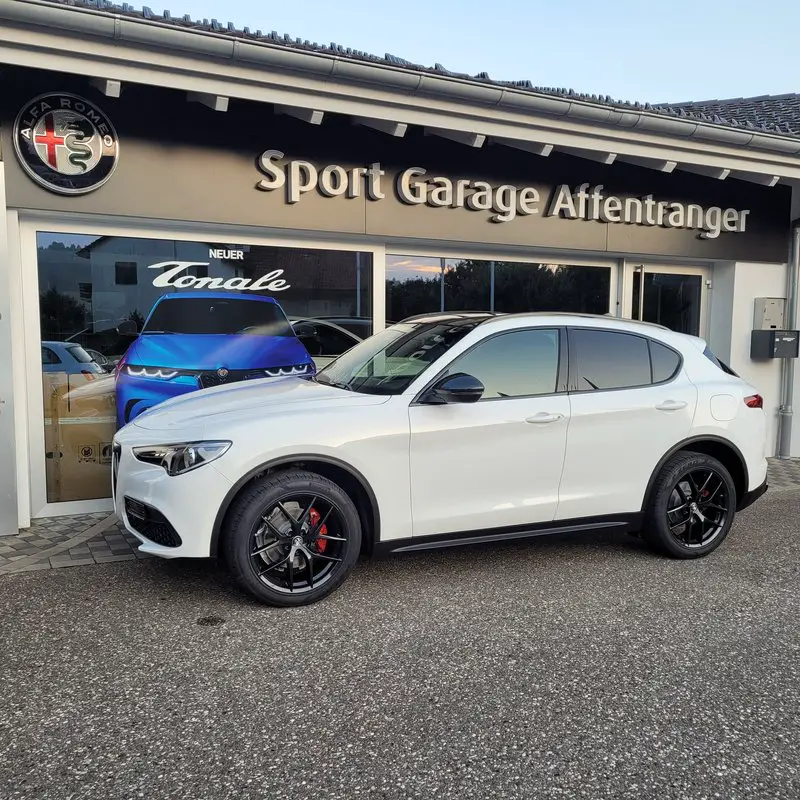 ALFA ROMEO Stelvio 2.0 Sport Q4 Automatic