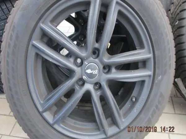  BMW X1 (F48) Winterräder