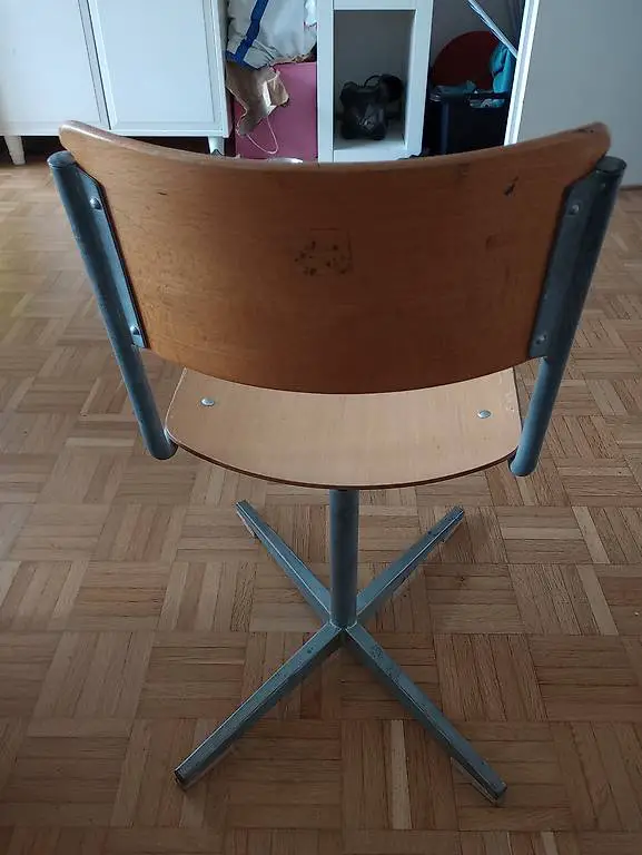 Embru 70er Jahre Stuhl