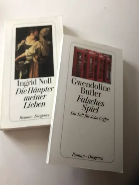 Die Häupter meiner Lieben / Falsches Spiel