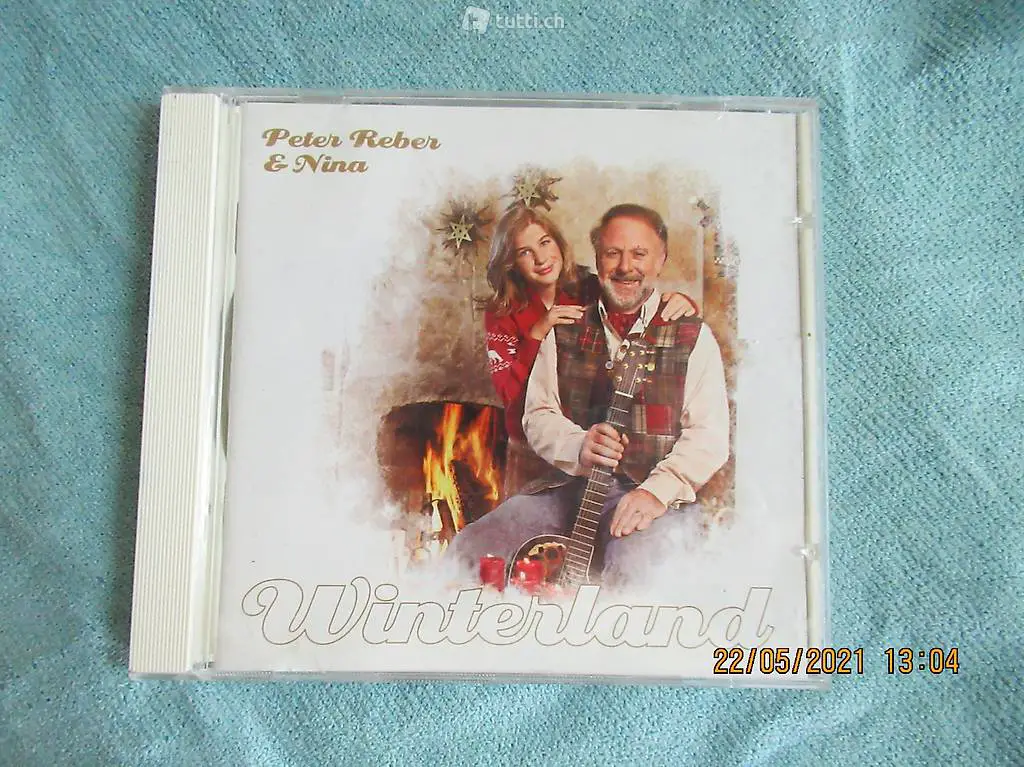 Peter Reber und Nina, Winterland
