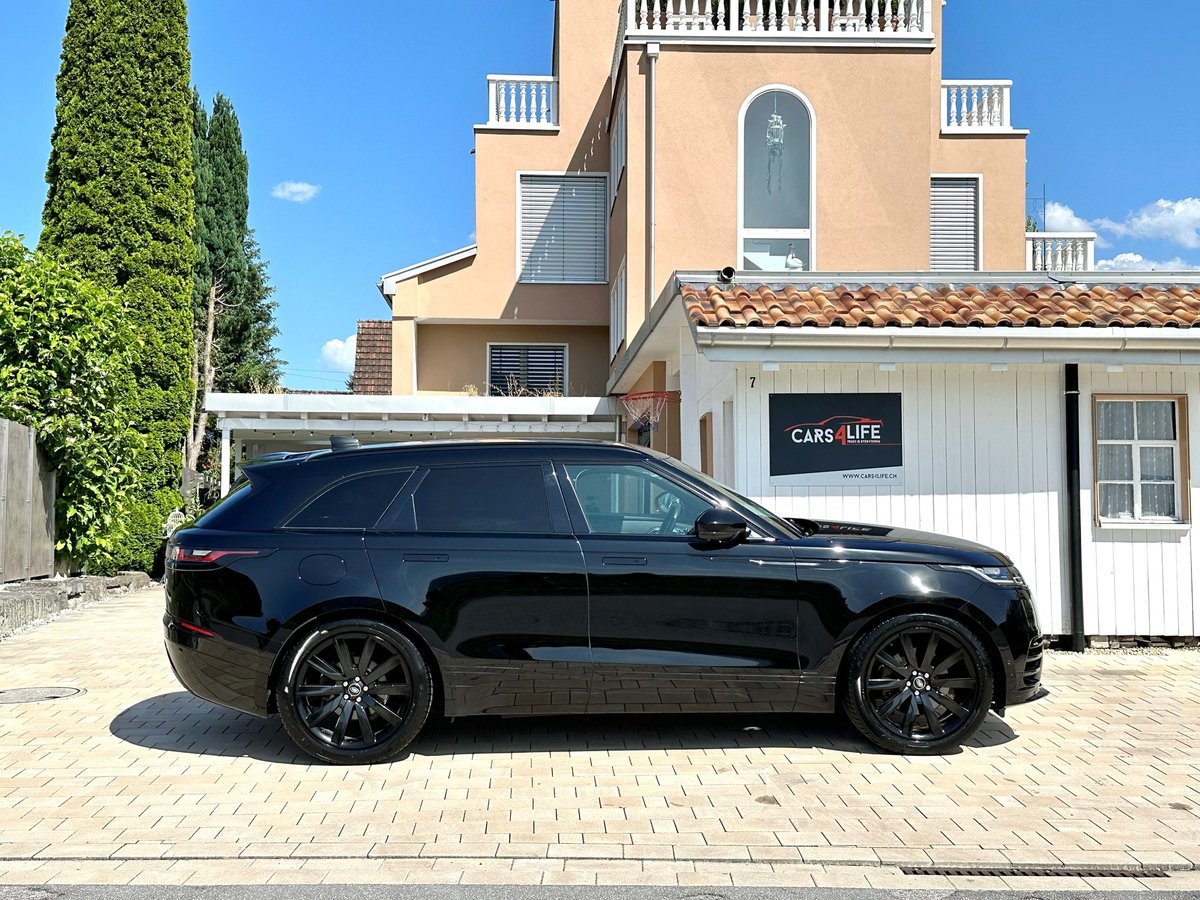 LAND ROVER Range Rover Velar R-Dynamic D 300 Automatic