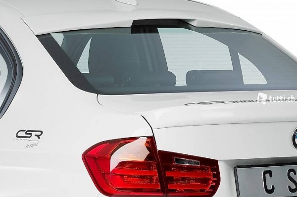  BMW F30 LIMOUSINE - CSR HECKSCHEIBENBLENDE