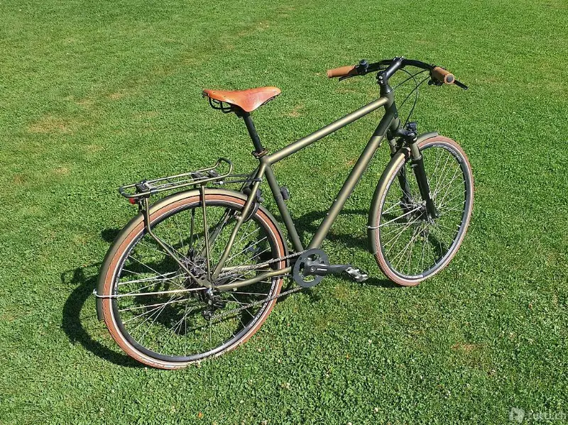 Fahrrad City-Bike (a la Card Boulevard)