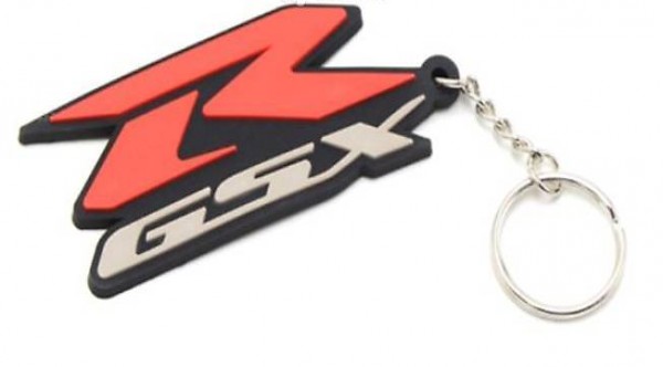 Suzuki GSXR Schlüsselanhänger Keychain 125 600 750 100 1300
