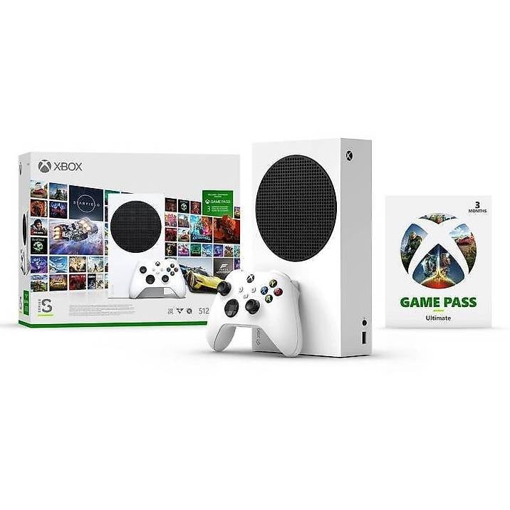 microsoft xbox series s 512 gb