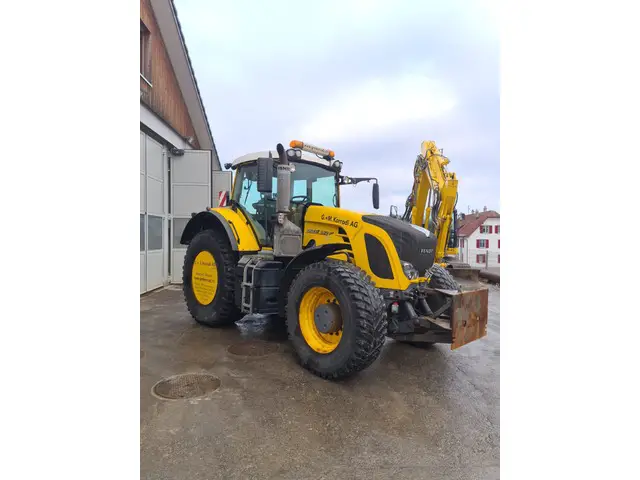 FENDT, Vario 939, Landmaschinen
