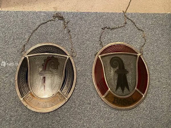 Glas Fensterbilder Basel Baselland