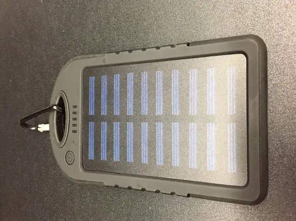 Solar Power Bank