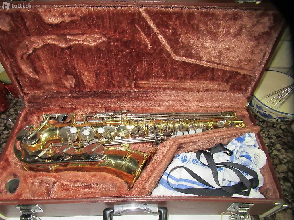 sax alto yas 25 von yamaha