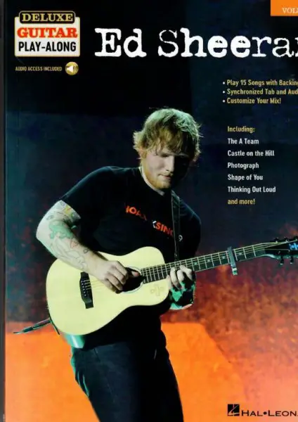 Ed Sheeran vol. 9 HL 00248439