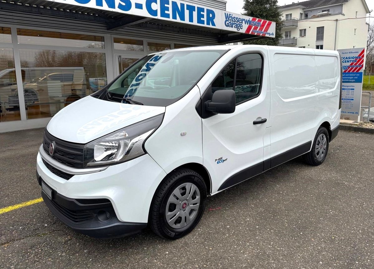 FIAT Talento 29 H1 Easy Pro P.