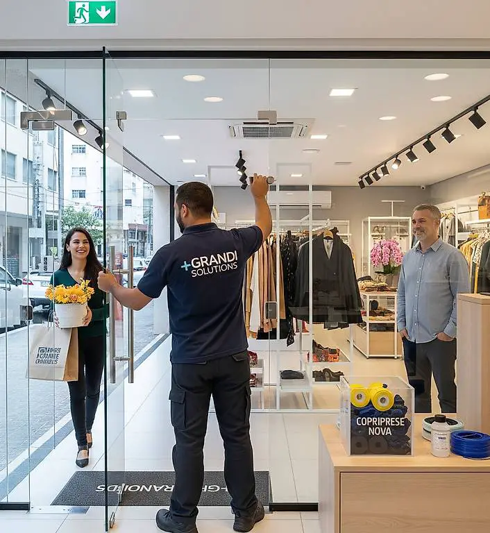 Riparazioni rapide da professionista multiservizi