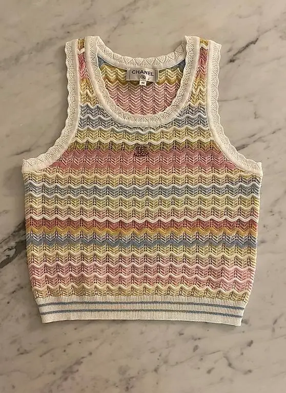 Chanel Top