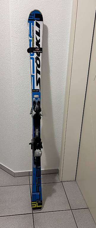 Stöckli Ski World Cup SL