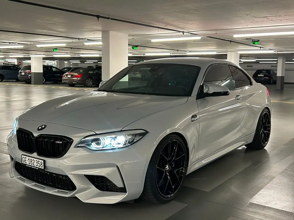 BMW 2er Reihe F87 Coupé M2 Competition