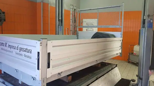  Ponte fisso per Isuzu Toyota Nissan