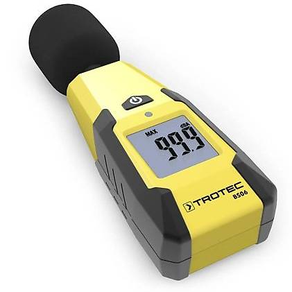 Trotec Schallpegel-Messgerät BS06 NEU - TB3510205051