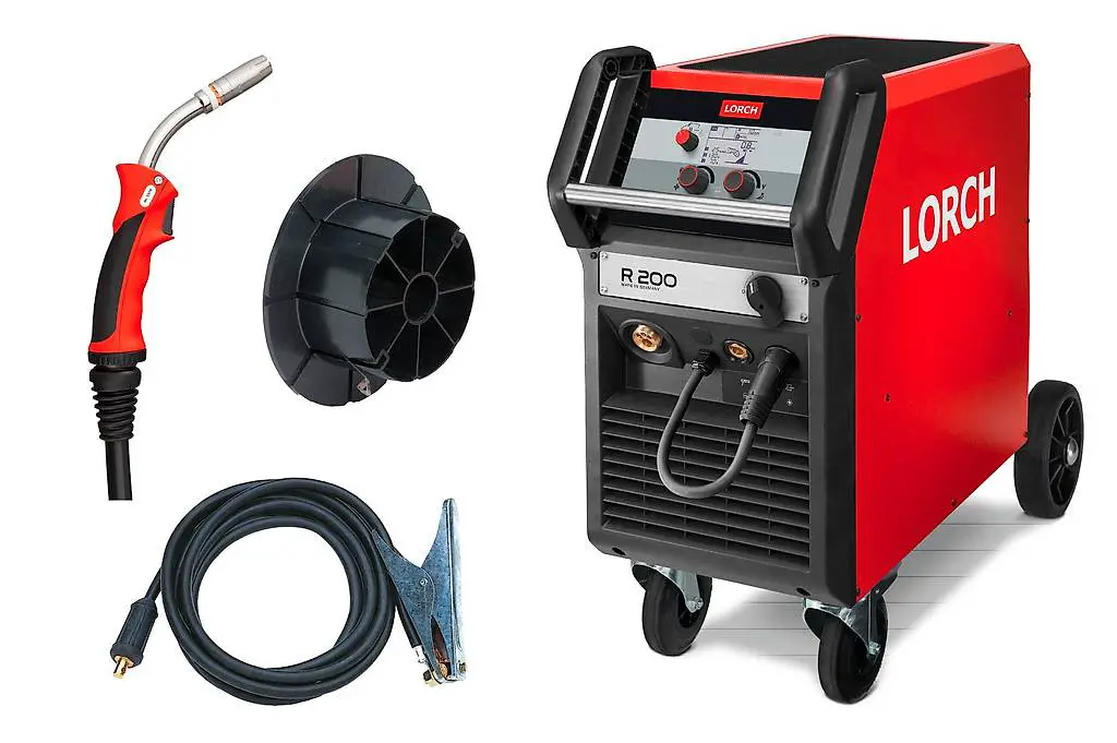 Aktion 2025 Lorch R 200 ControlPro für die Werkstatt