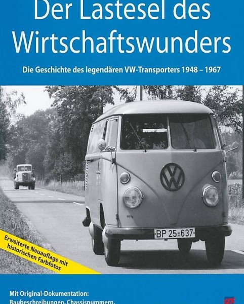  Der Lastesel des Wirtschaftswunders