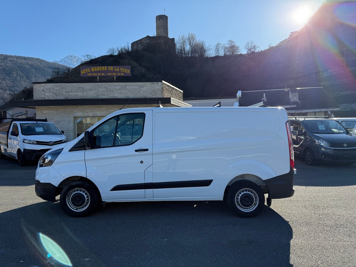 FORD Transit Custom Van 280 L1H1 Ambiente