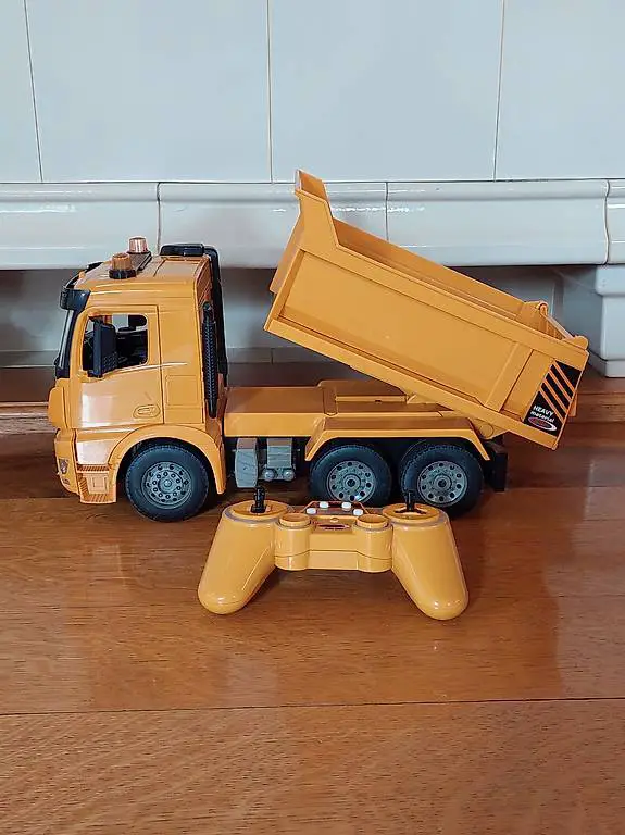 Jamara Muldenkipper Mercedes