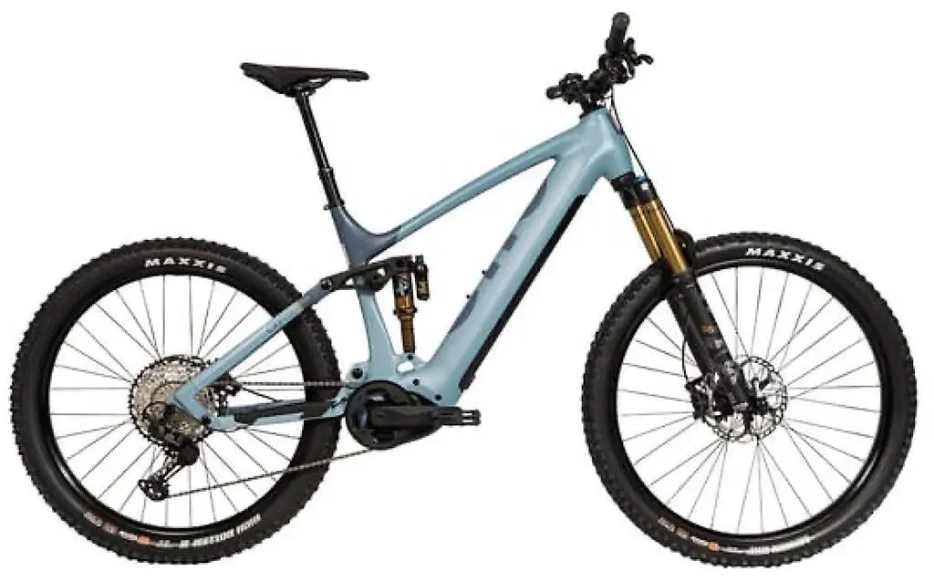 Cilo Diamondcross CXF°09+ dark glacier