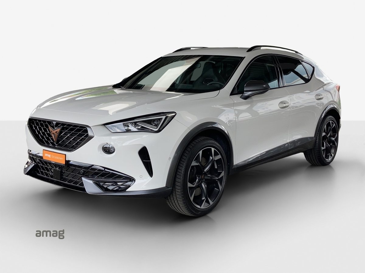 cupra formentor 2.0 tsi 245ps