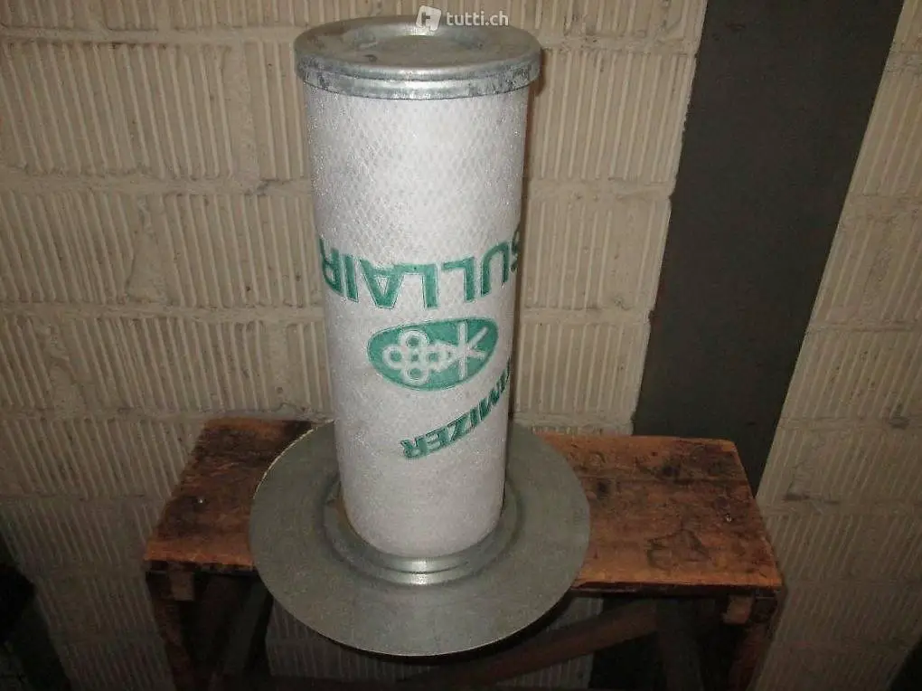 Filterelement, Luftfilterpatrone sekundär (1114-TPH)