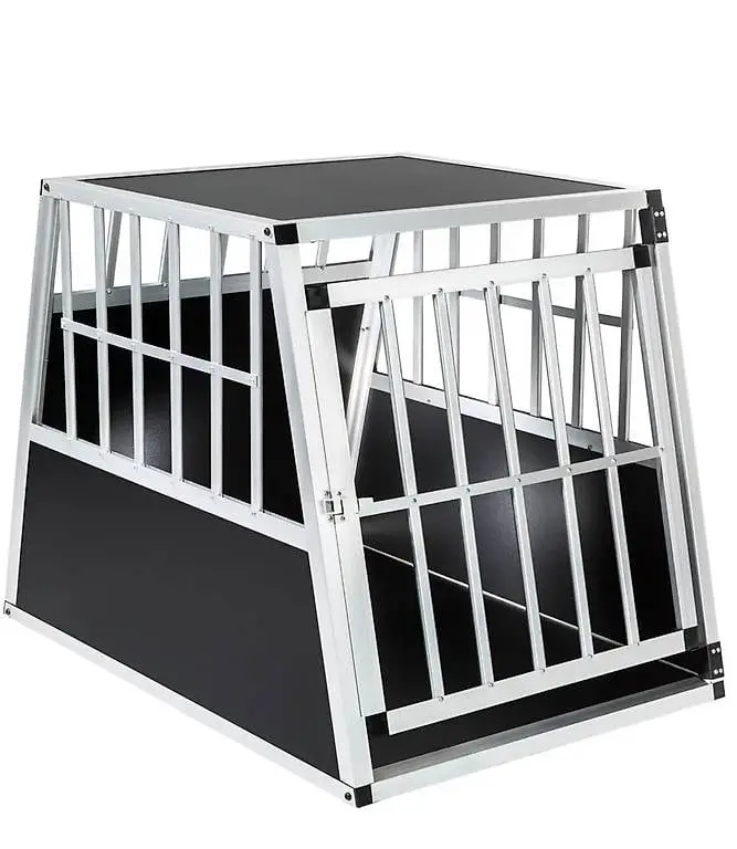 Hundetransportbox single