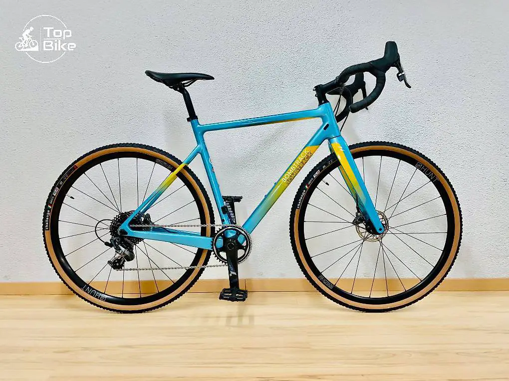 NEU Bombtrack Tension C Gravel Carbon M/54cm