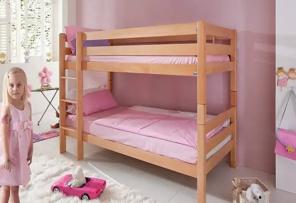  Relita Etagenbett Beni Natur