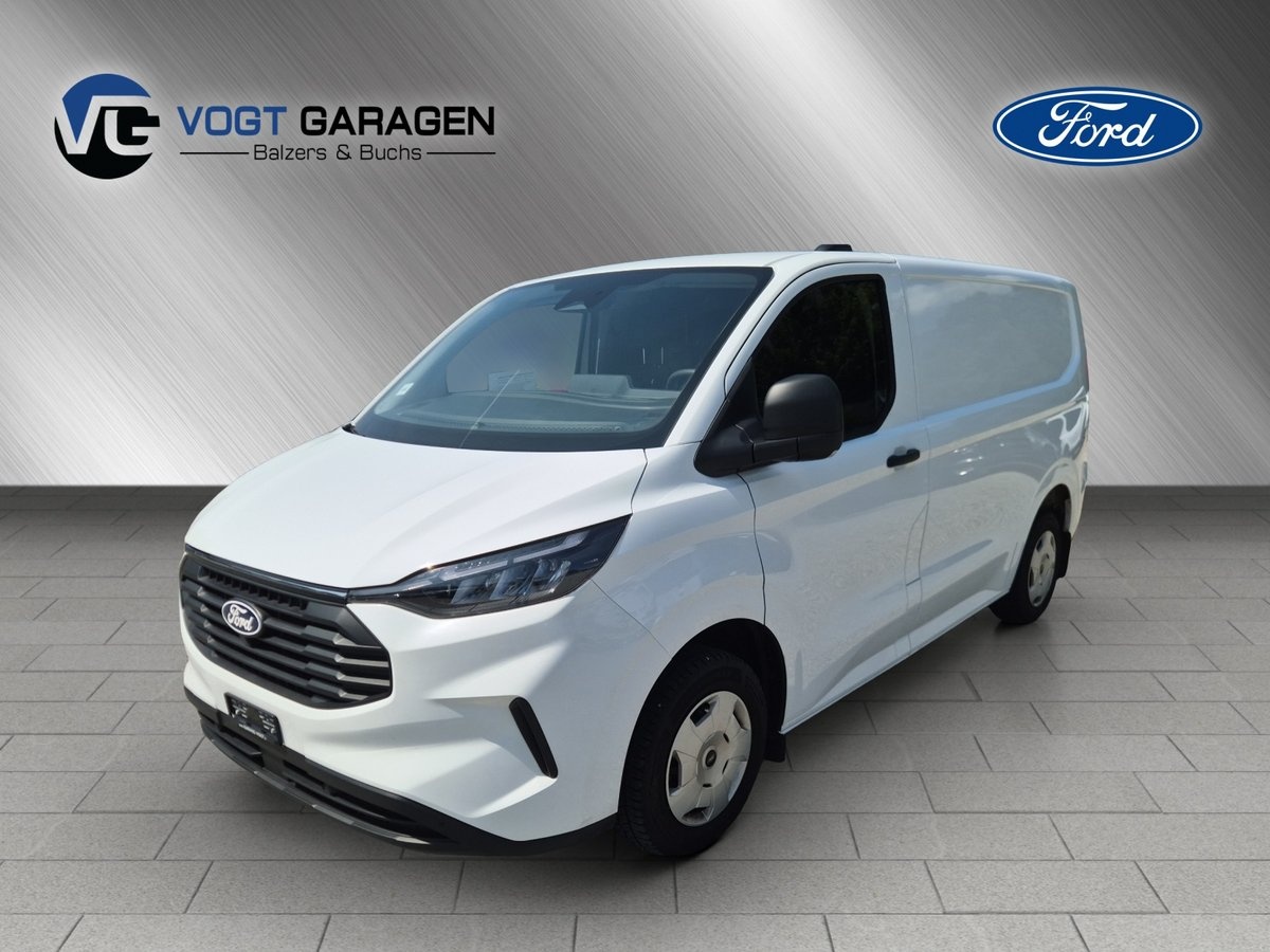 FORD Transit Custom Van 280 L1 2.0 EcoBlue Trend