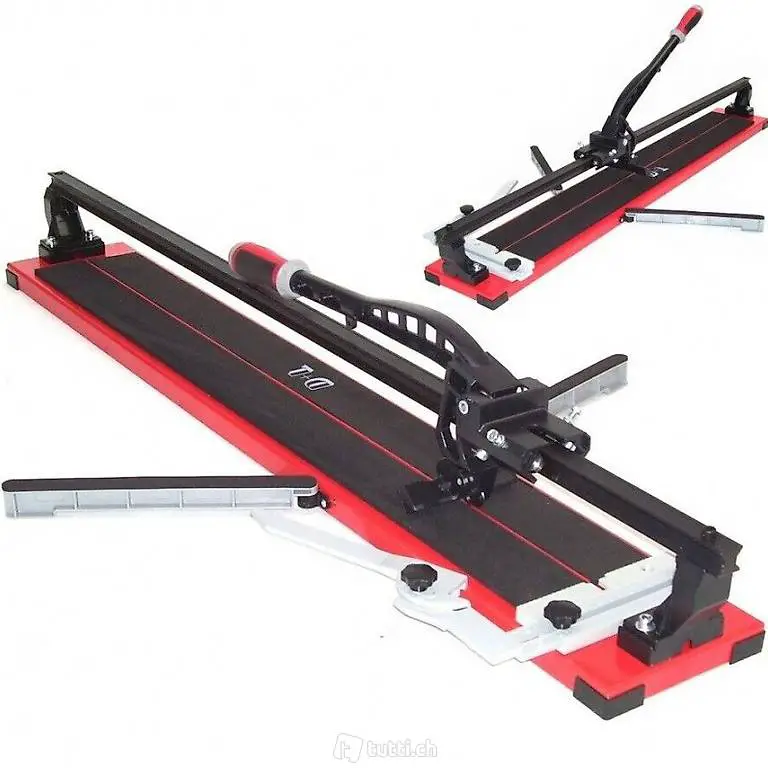  Fliesensäge 1000mm Schnittlänge