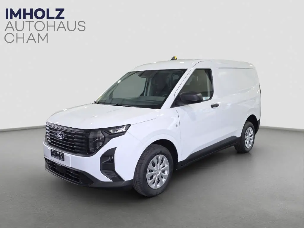 FORD, Transit Courier Van 1.0 EcoBoost 125 PS Trend, Kastenwagen (Transporter)