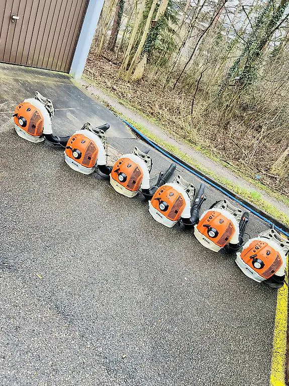 Laubblaser Stihl