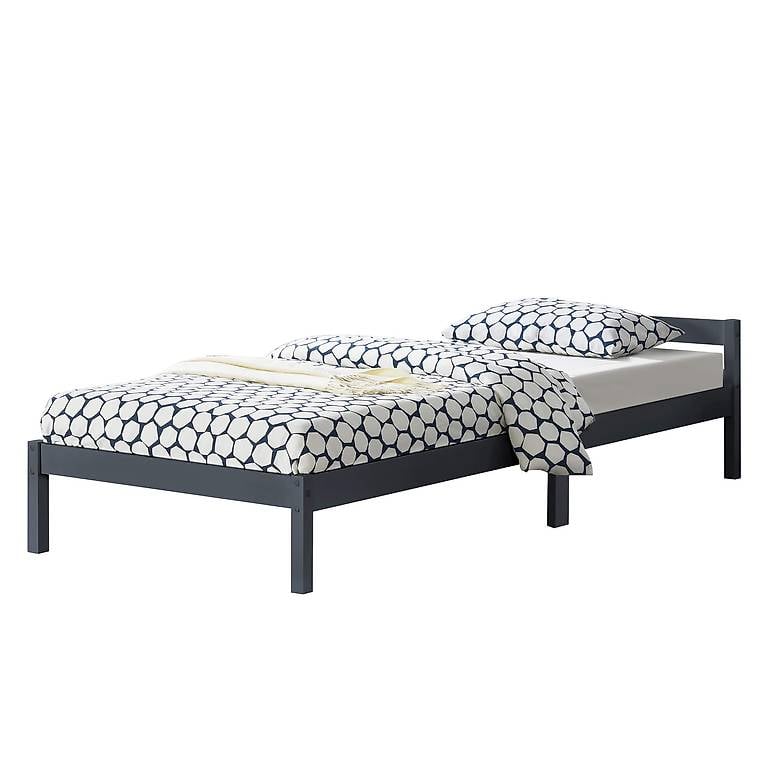  Holzbett Nakkila 90x200 cm Doppelbett