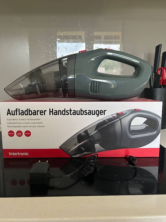 Handstaubsauger