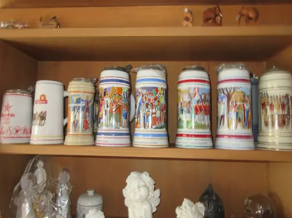 BIER HUMPEN SAMMLUNG ANTKE MOTIVE SAMMLER HUMPEN